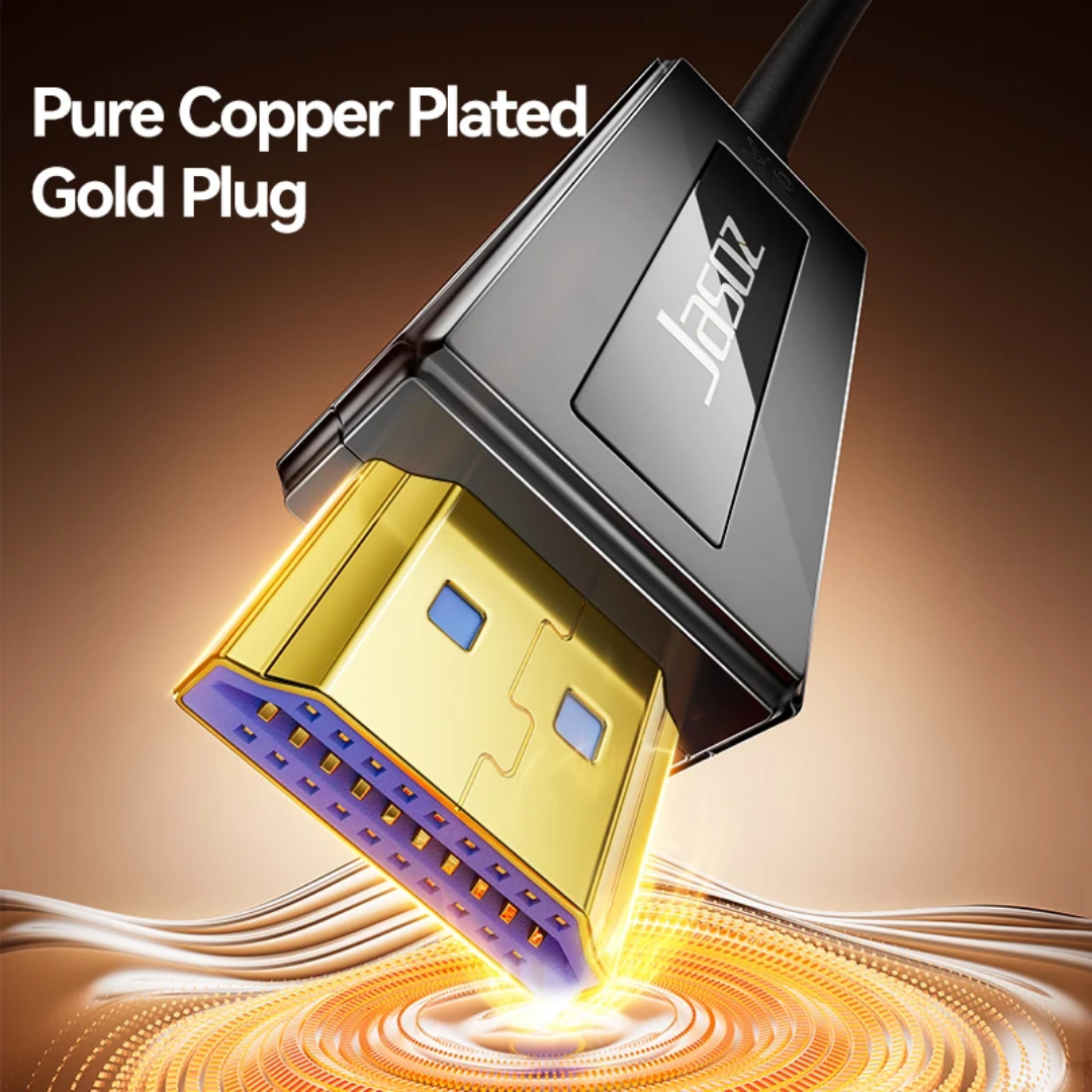 HDMI Cable 8K 2.1 /  60HZ A138