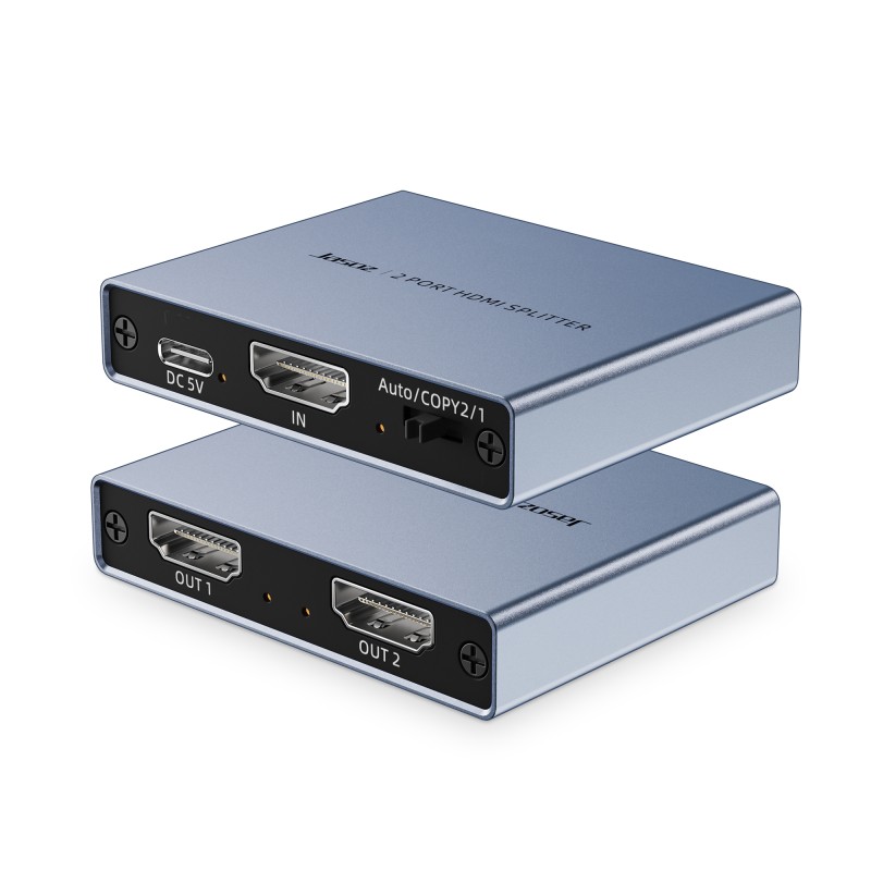 Splitter  hdmi 1×2  4k 30hz G150