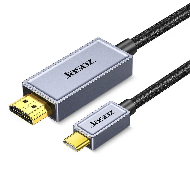 كيبل Type c To hdmi 4K 60HZ  H135