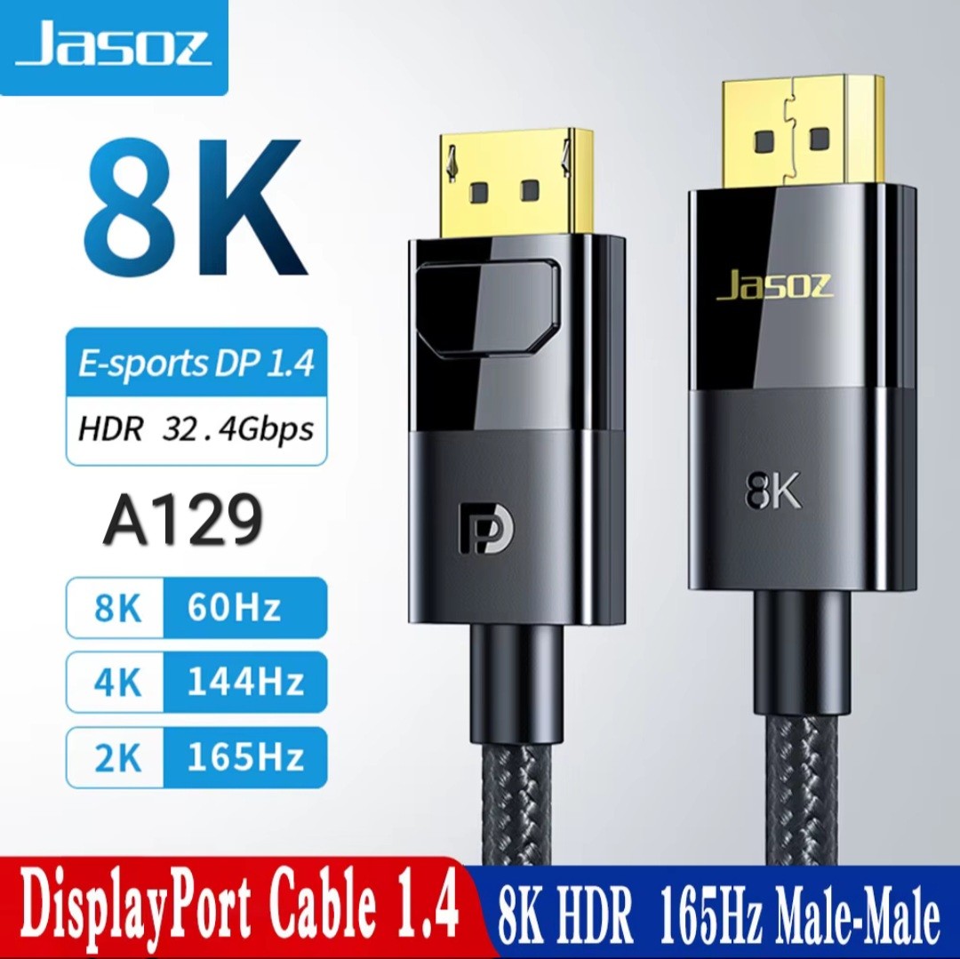 Display TO Display Cable 8K