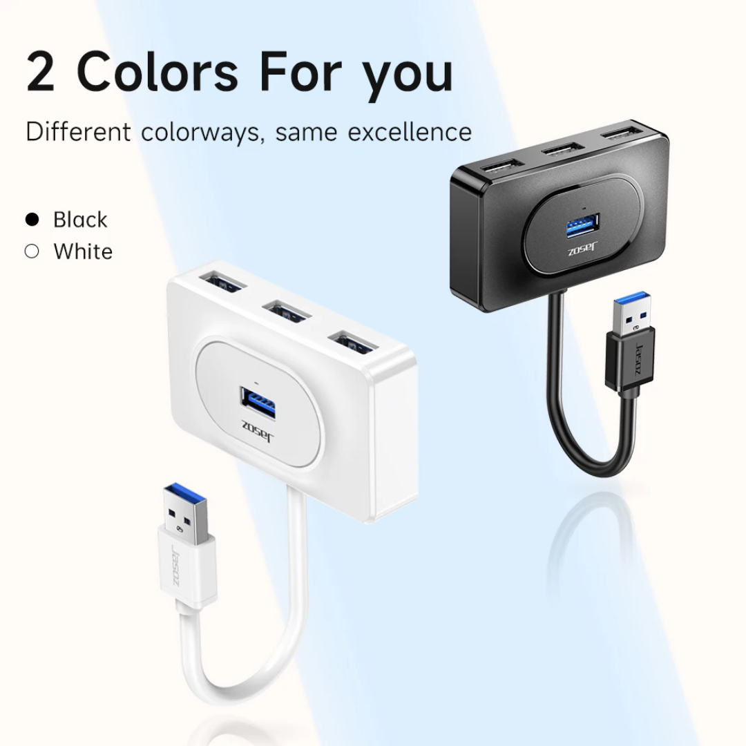 HUB USB3.0 4PORT F110